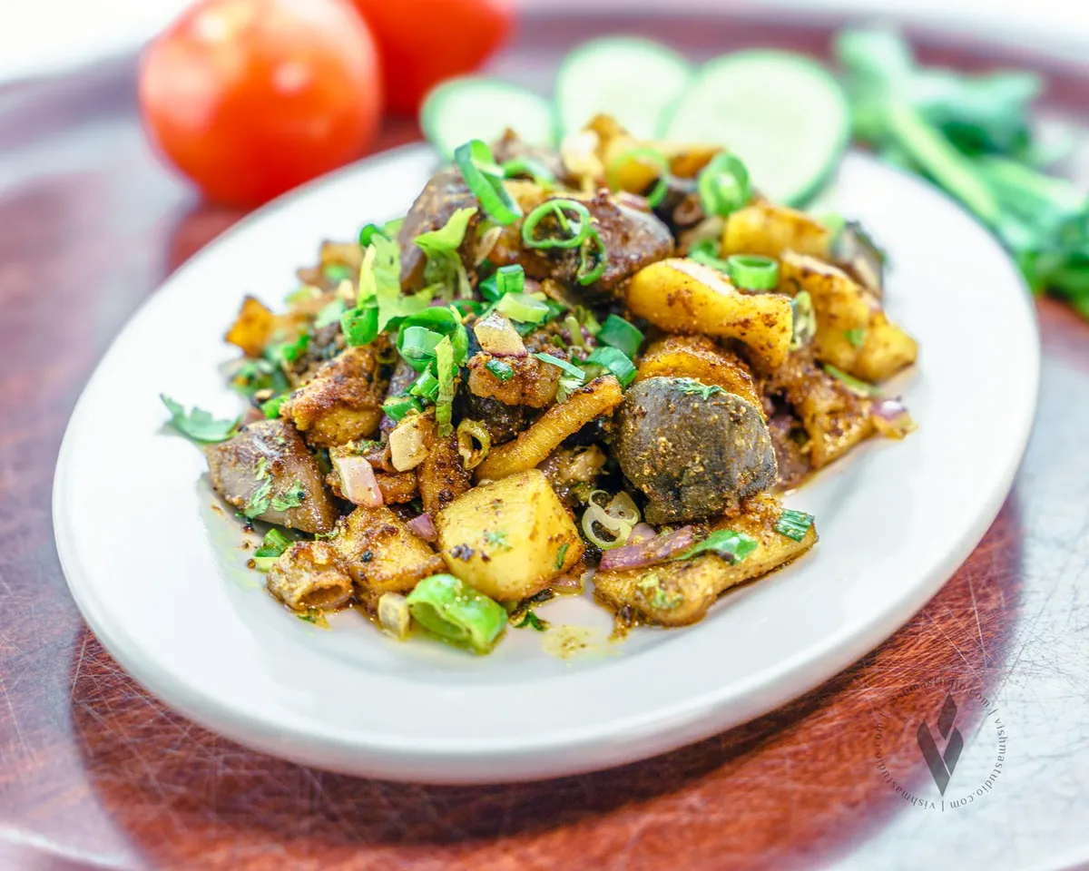 Non-Veg Entree