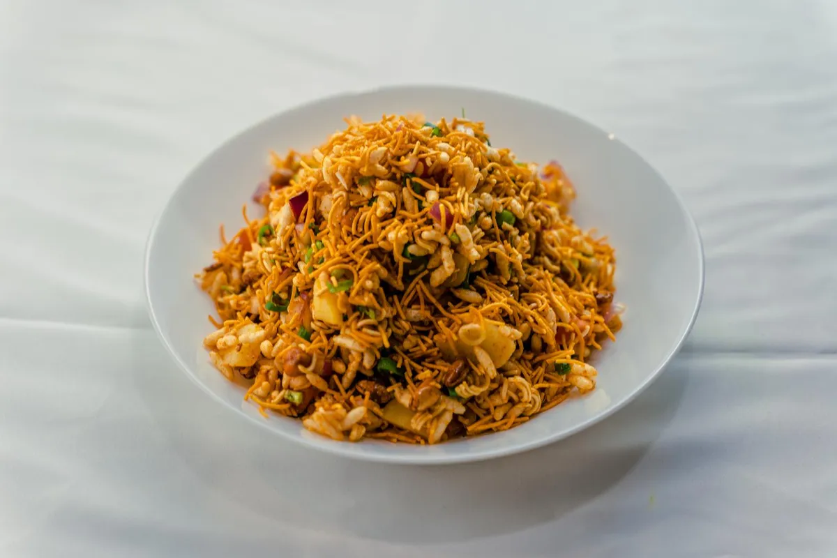Veg Entree