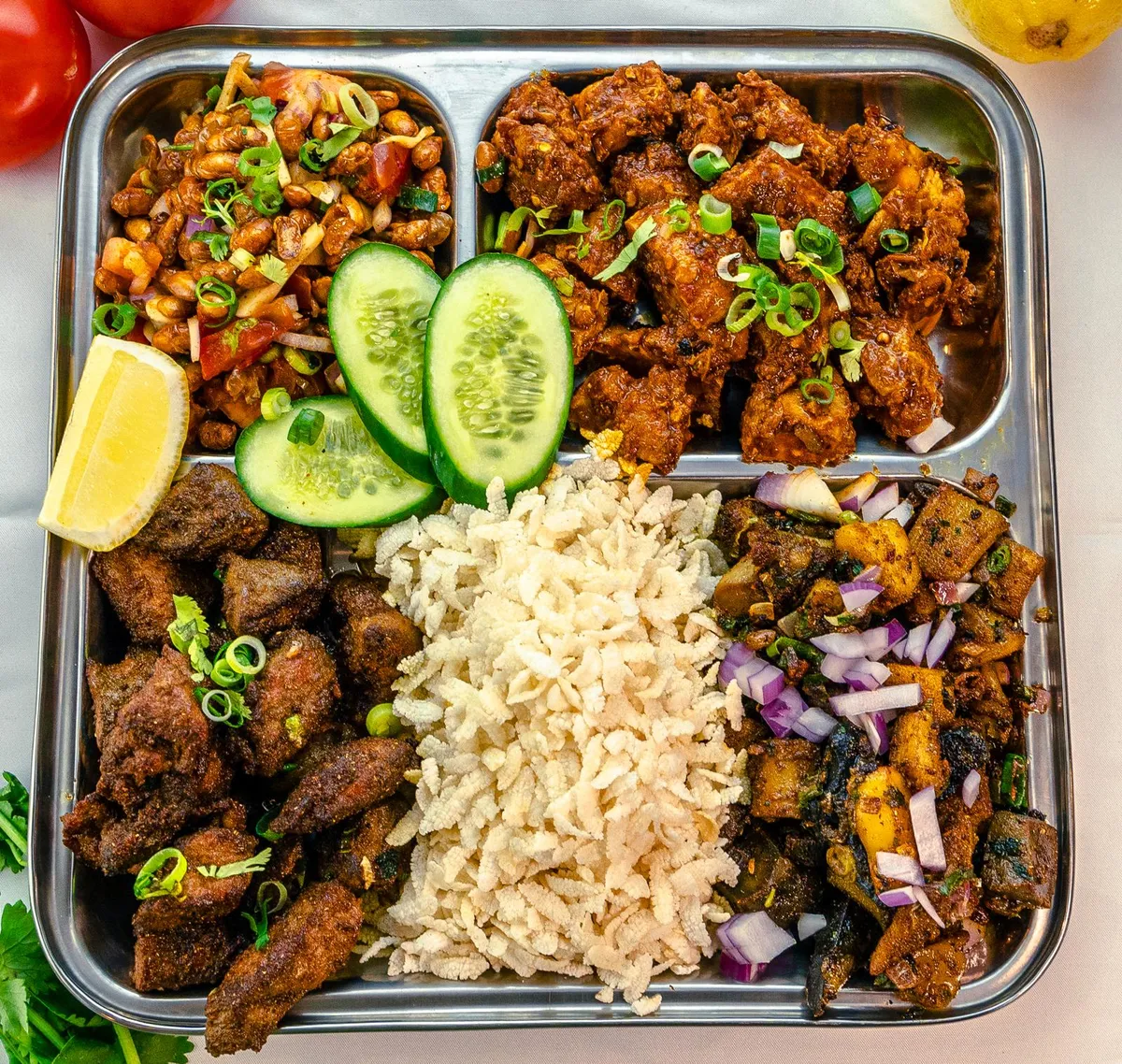 Khaja Set