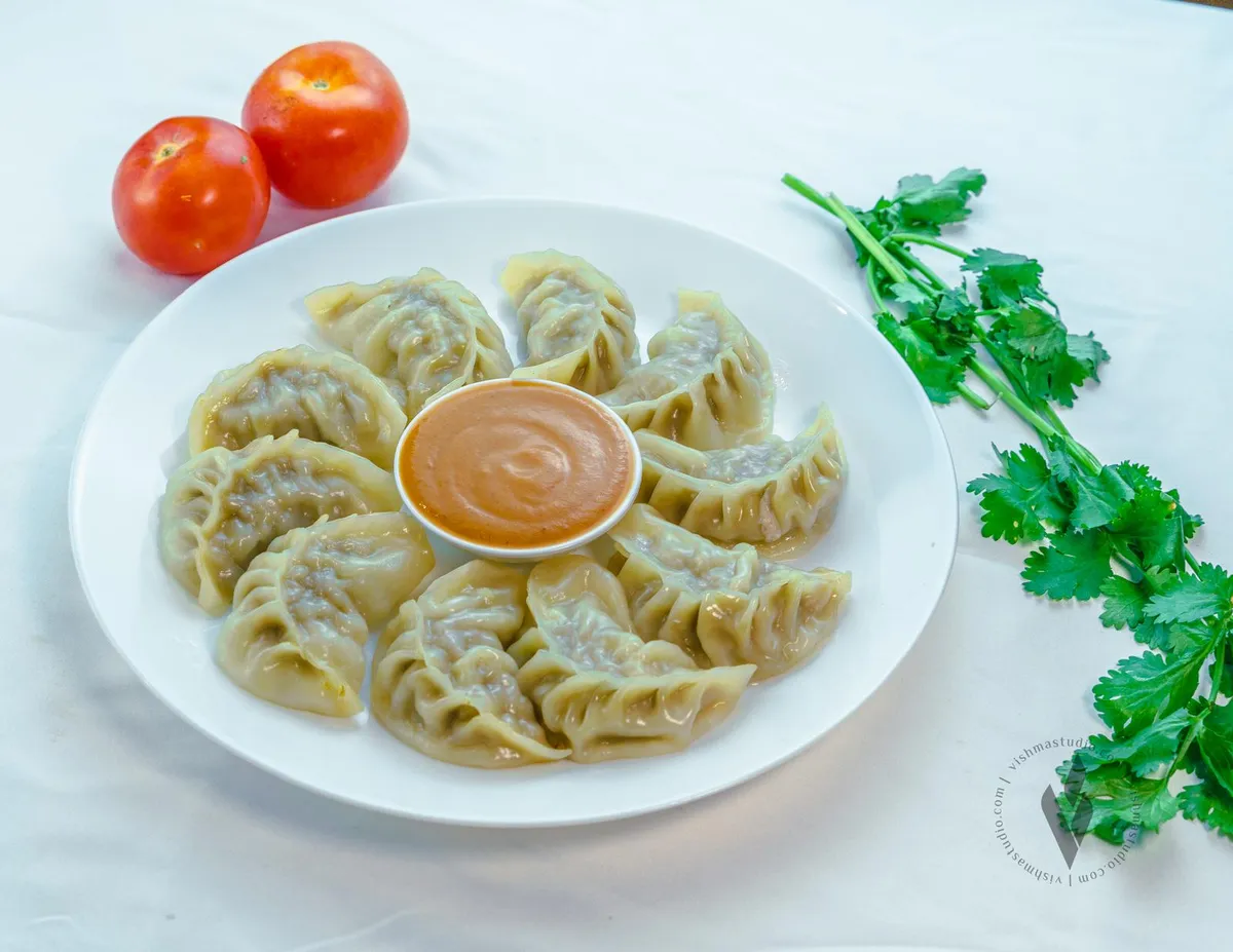 Chicken Momo
