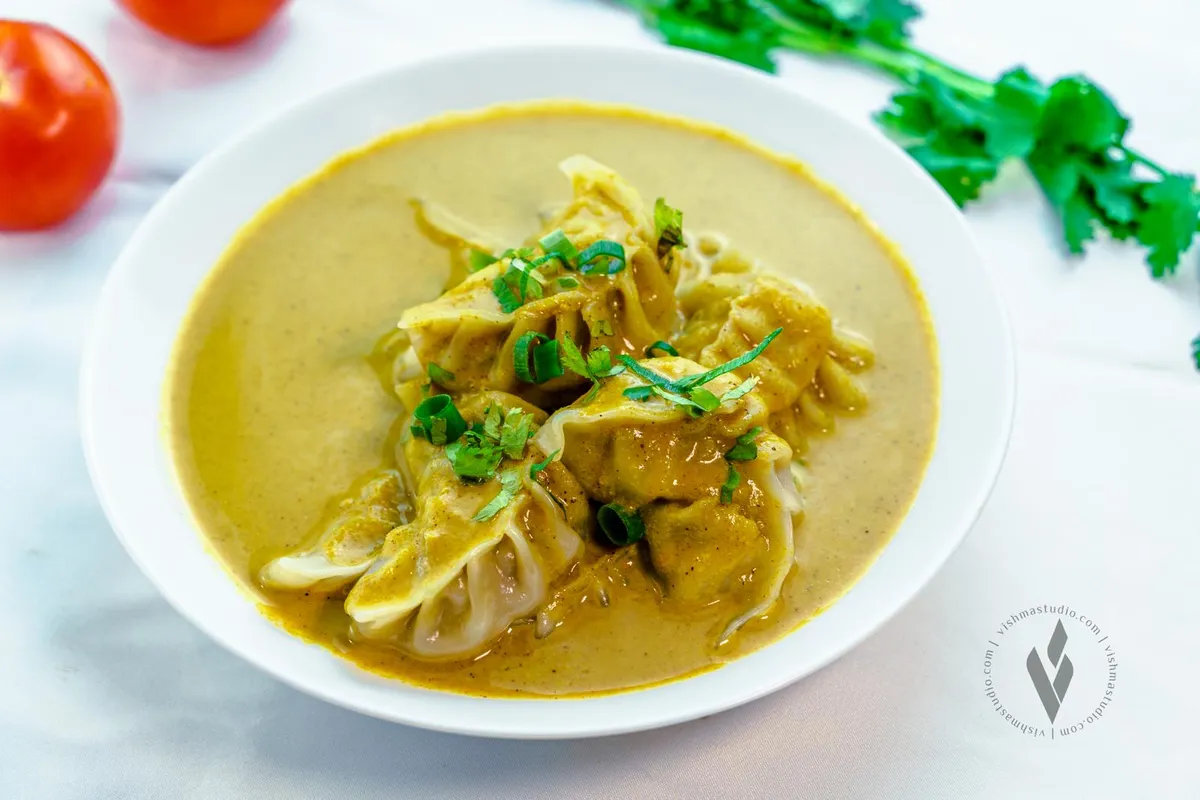 Veg Momo