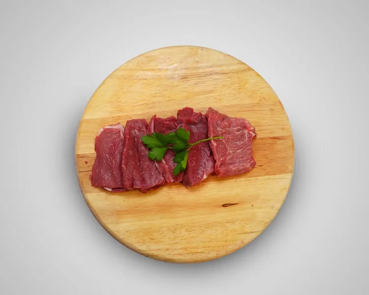 Lamb Schnitzel 1Kg