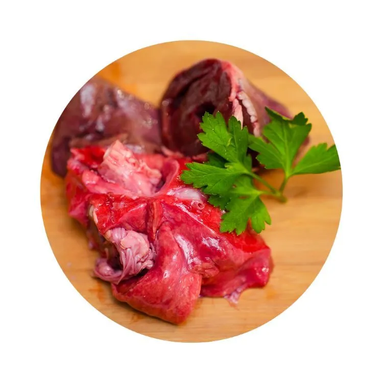 Goat Liver and Lungs 1Kg