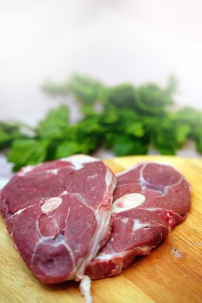Lamb Legs Chops 1Kg