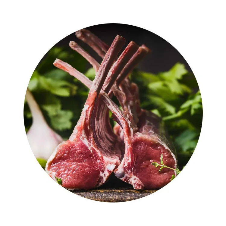 Lamb Racks 1Kg