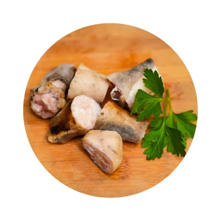 Goat Feet Skin On 1Kg