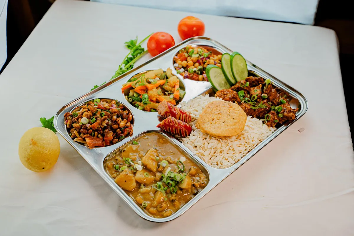 Chicken Khaja Set
