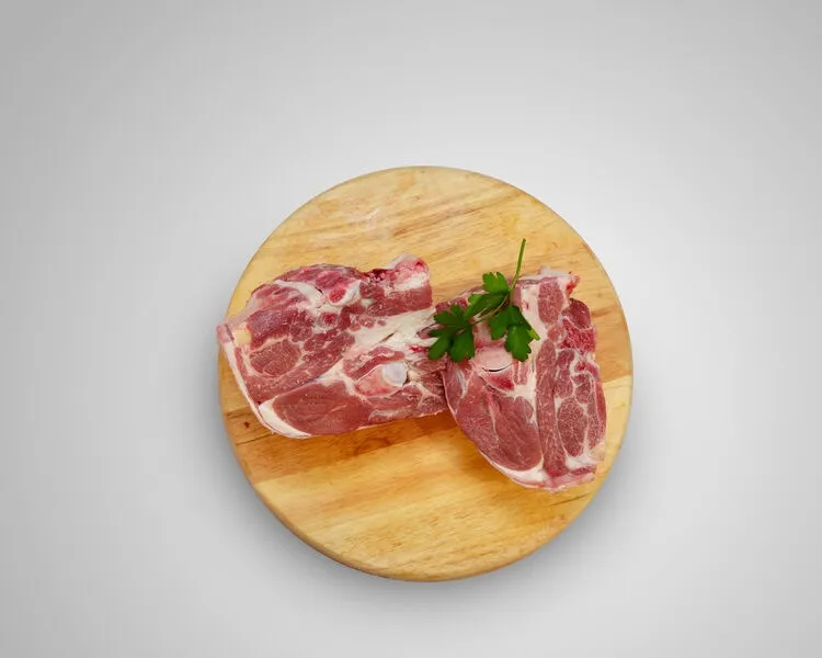 Lamb Forequarter Chops 1Kg