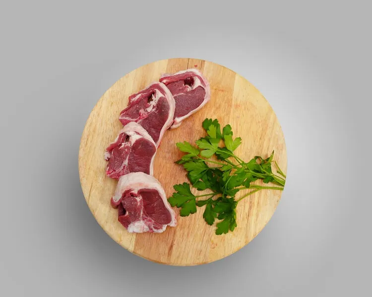 Lamb Loin Chops 1Kg