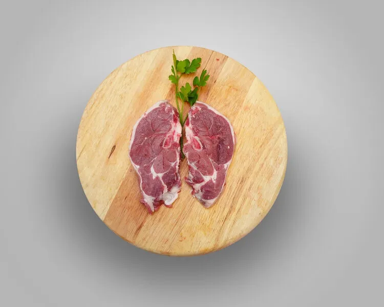 Lamb Chump Chops 1Kg
