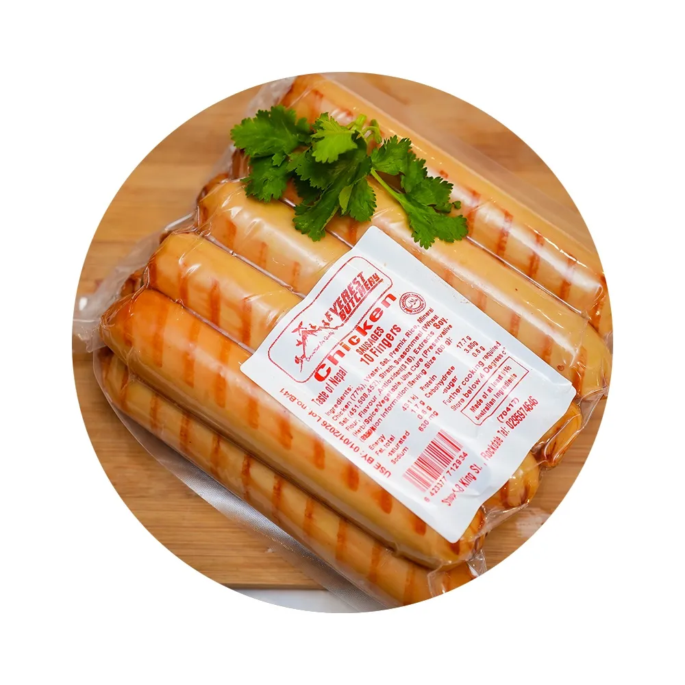 Chicken Sausage Each