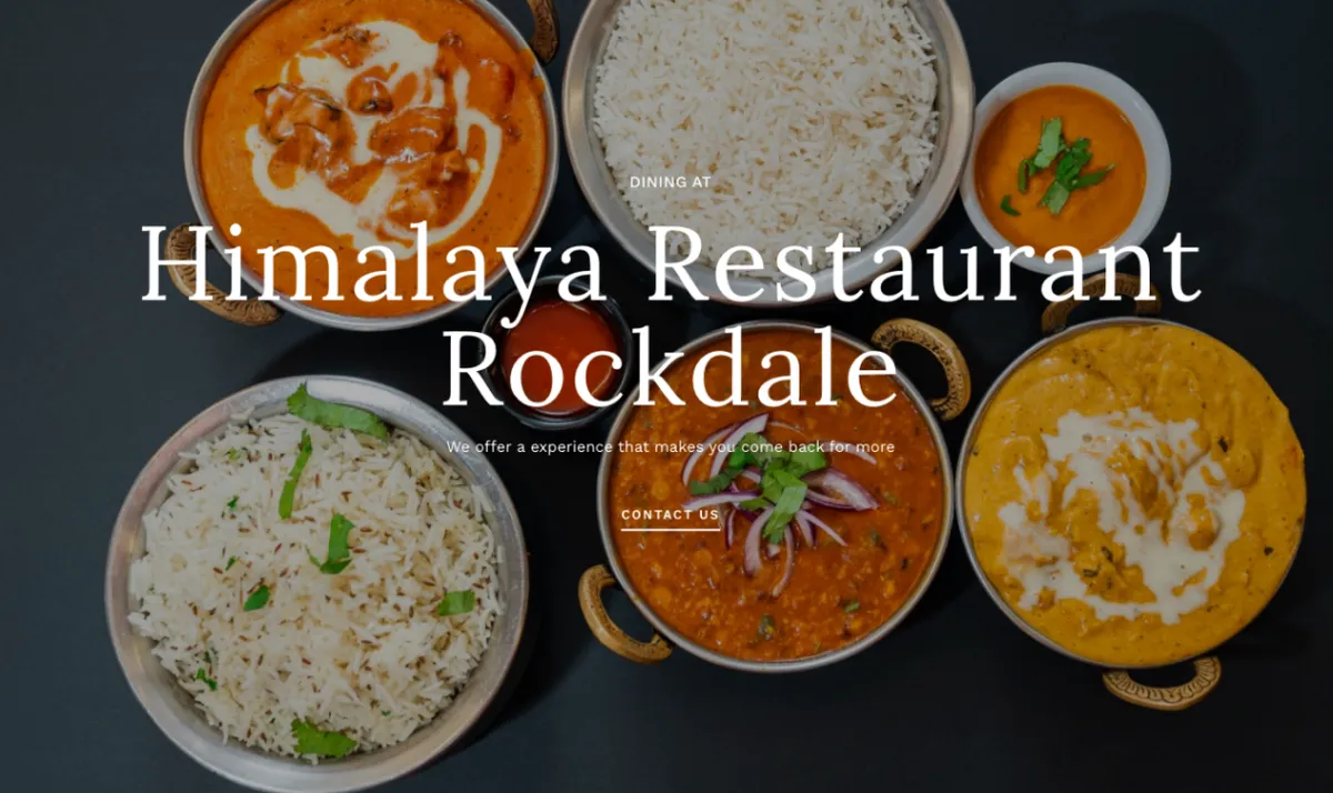 Cover photo 2 for Himalaya Restaurant Rockdale